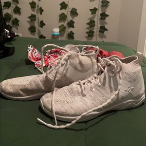 Rebel Revolution Cheer Shoes